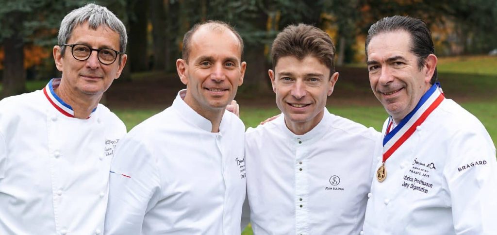 Davy Tissot (« Les Saisons » à Ecully) représentera la France au Bocuse d’Or