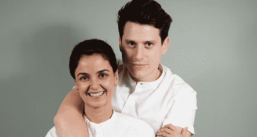 Guide Michelin : Ludovic Mey et la franco-brésilienne Tabata étoilés à Lyon