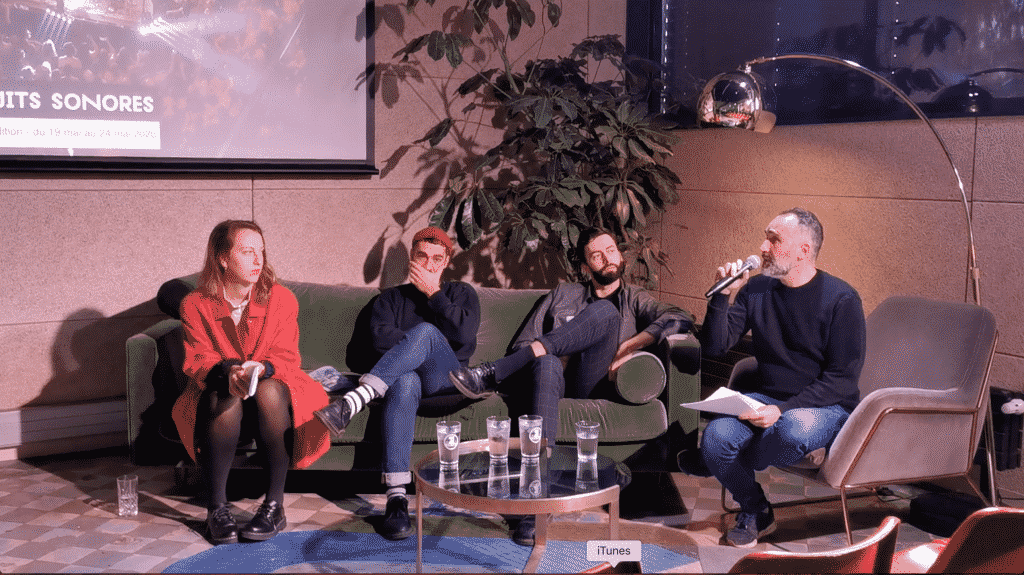 Nuits sonores