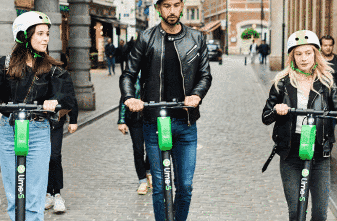 Le leader, Lime, recalé. La Ville de Lyon choisit les outsiders Dott et Tier comme opérateurs pour les trottinettes électriques