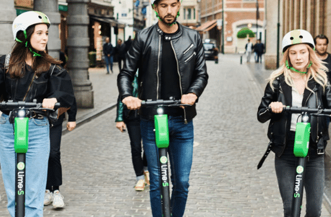 Trottinettes électriques, 13 opérateurs candidats à Lyon dont le leader actuel Lime, pour seulement… 2 élus en septembre…