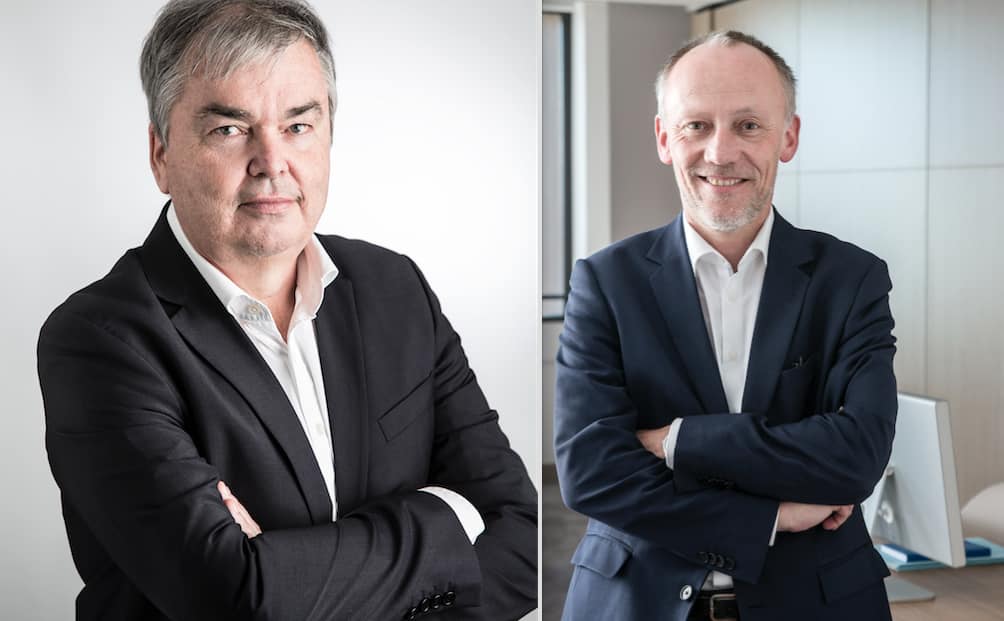 Deux nominations à la Banque Populaire Auvergne-Rhône-Alpes : Pierre-Henri Grenier et Thierry Zaragoza