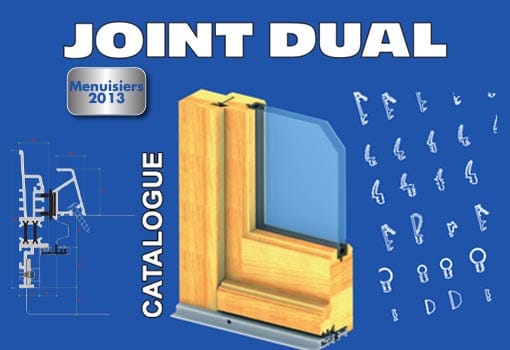 Catalogue Joint DUAL : Menuisiers