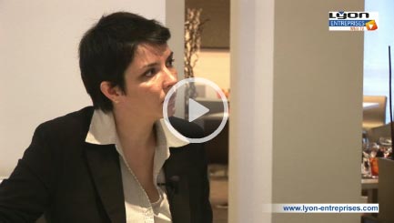 Catherine BERGER, responsable commerciale du Novotel Gerland : des séminaires thématiques