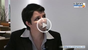Catherine Berger, responsable commerciale du Novotel Lyon Gerland : une offre importante