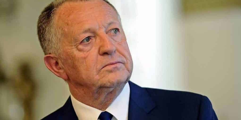 La saison est terminée, le championnat gelé : pas d’Europe la saison prochaine pour l’OL, Aulas pas d’accord…