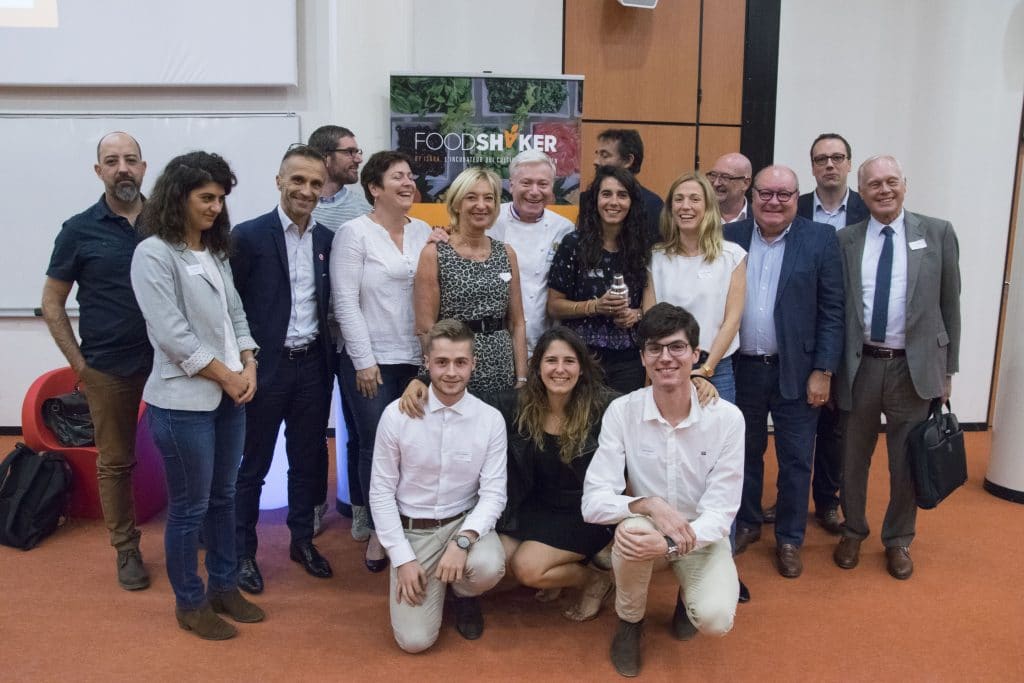 Célébration des 10 ans de l’incubateur FoodShaker : déjà 28 entreprises créées !