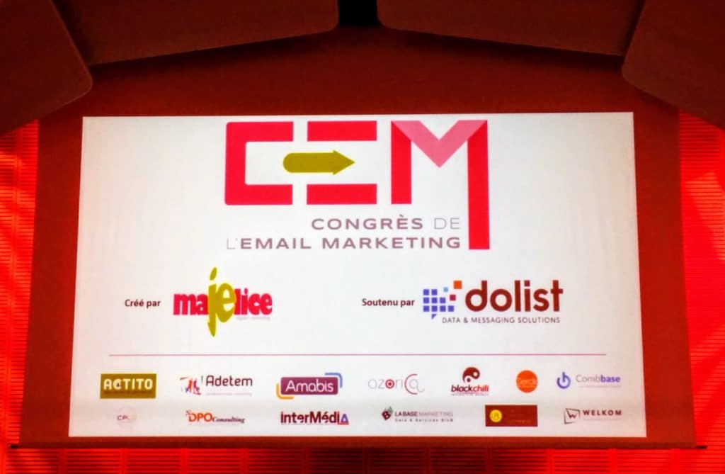 CEM 2018, retours sur le premier Congrès de l’Email Marketing
