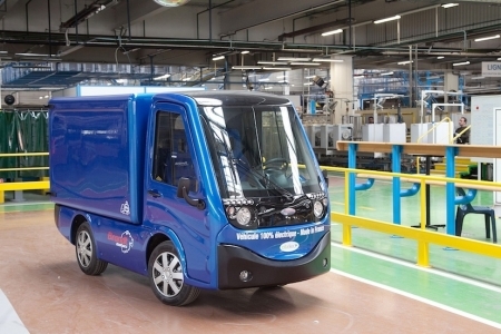 Cenntro Motors : un immense gâchis