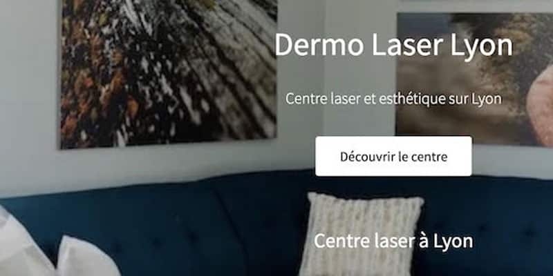 A la découverte du nouveau centre Dermo Laser à Lyon