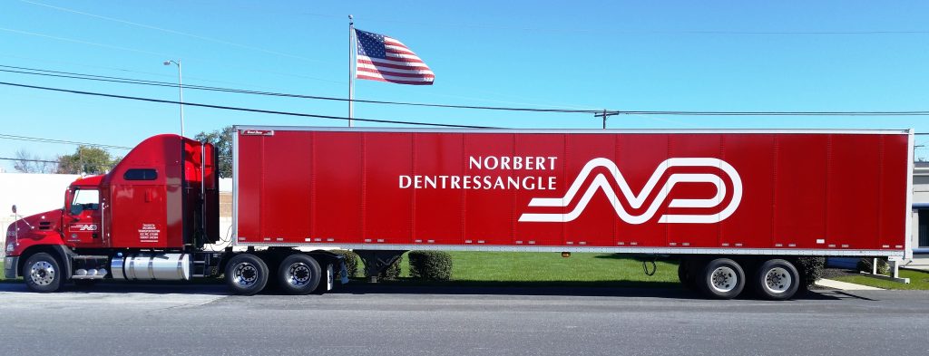 « Cette acquisition est le début de quelque chose » : l’aventure américaine de Norbert Dentressangle