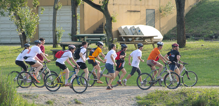 Challenge Grand Parc : une aventure sportive et ludique pour dynamiser vos équipes - activité entreprises du Grand Parc 