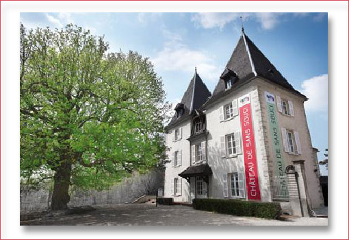 Promotion de rentrée au Château de Sans Soucis de Limonest, Lyon