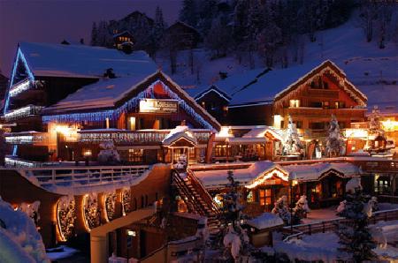 Choeur de Chaudanne - Meribel