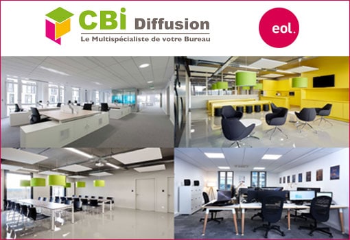 Choisir l’aménagement ergonomique de ses bureaux pour favoriser le bien-être et la productivité