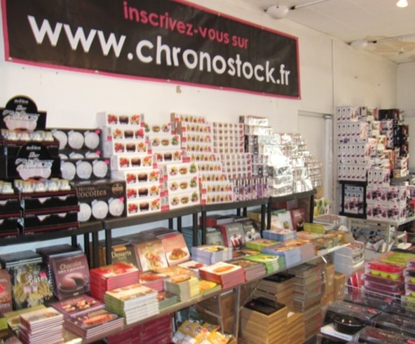 Chronostock et Origeen en plein boom : les franchises « made in Lyon » font salon au Mapic à Cannes