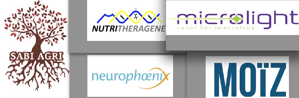 Cinq start-up d’Auvergne-Rhône-Alpes lauréates du concours I-Lab : elles toucheront de 160 000 à 350 000 euros