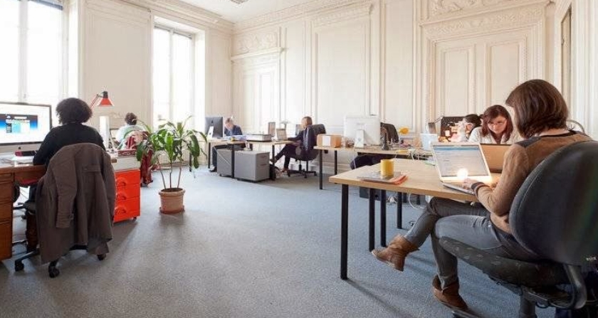 Cinquante espaces de coworking recensés en Auvergne-Rhône-Alpes