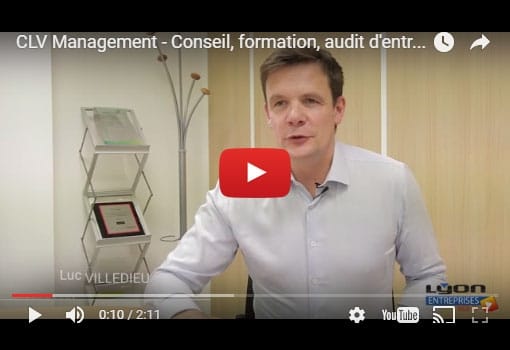 CLV Management : Audit, Conseil et formation des entreprises en SI et Qualité [témoignages]