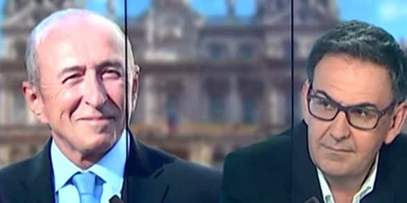 Gérard Collomb s’allie à la Droite dans un accord très décrié : et si le 3ème homme était David Kimelfeld ?