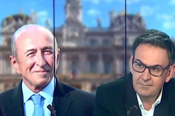 Kimelfeld / Collomb : duel fratricide pour la Métropole