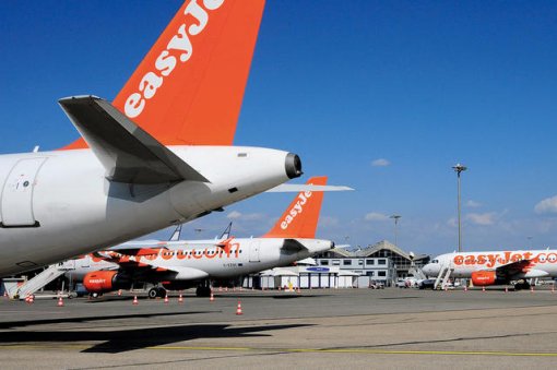 Comment Easy Jet est devenue en dix ans la compagnie number one à Lyon-Saint Exupéry…