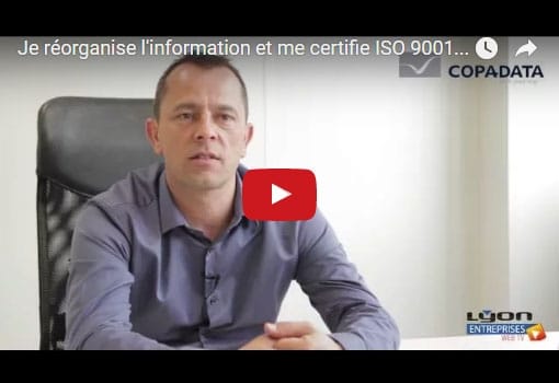 Comment je réorganise l’information et me certifie ISO 9001 avec le même consultant [témoignage]