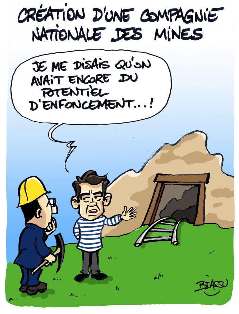Compétitivité : les chiffres qui font mal