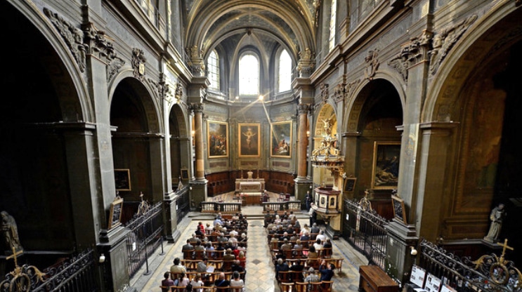 Concerts, événements : la Chapelle de l’Hôtel-Dieu, à Lyon, en train de renaître, aussi…