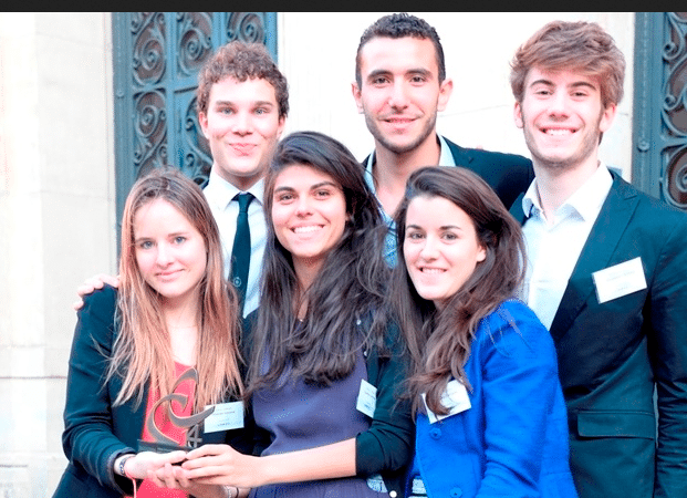 Concours « Campus Création » : CPE Lyon remporte trois prix dont celui de « Jeune Entrepreneur de l’Année »