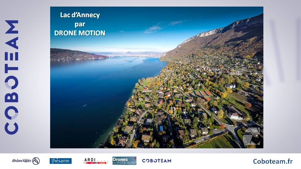 Concours « Rhône-Alpes vue de drone » : des vidéos et des photos gagnantes époustouflantes