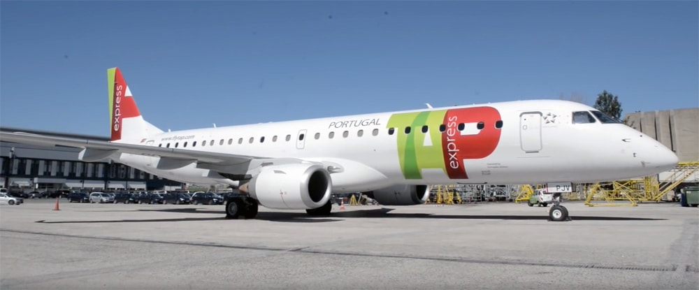 Concurrence accrue : une troisième compagnie aérienne sur la liaison Lyon/Porto : TAP Air Portugal