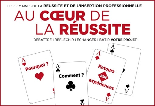 Conférence profesionnelle à Lyon 3 : Recrutement, jouez la carte DIVERSITE