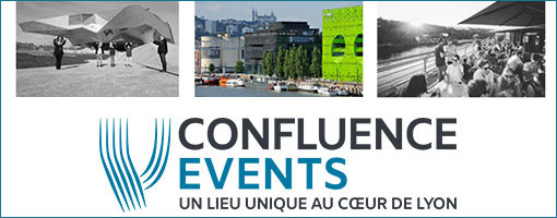 Collectif de professionnels de l'événement de Lyon Confluence