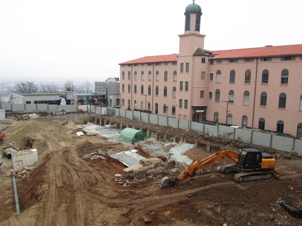 Construction prochaine du premier « boutique-hôtel » de Lyon, le 5 * « Villa Maïa »