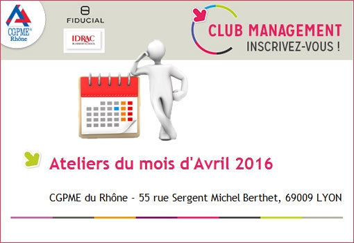 Construire son business plan [Atelier GPME du mois d’AVRIL 2016]