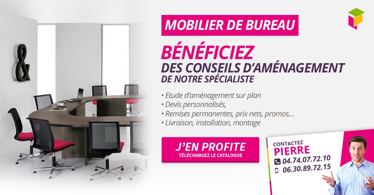 Mobilier de bureau 