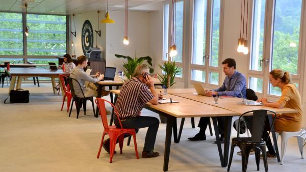 Coworkimmo joue la carte de l’immobilier collaboratif en faisant de Lyon et Annemasse, des sites pilotes…