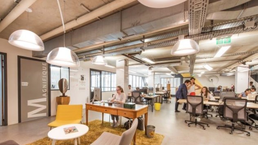 Coworking : Weréso ouvre un nouvel espace de 450 m² au sein même de la gare des Brotteaux à Lyon