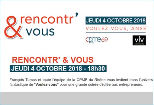 CPME 69 ></noscript> RENCONTR’&VOUS chez Voulez-vous [jeudi 4 octobre]