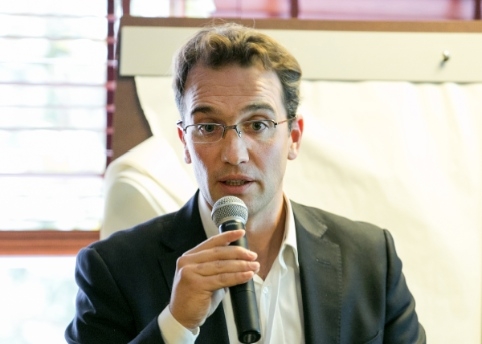 Créateur de la coopérative « Les 3 colonnes », Sébastien Tchernia invente le « viager solidaire »