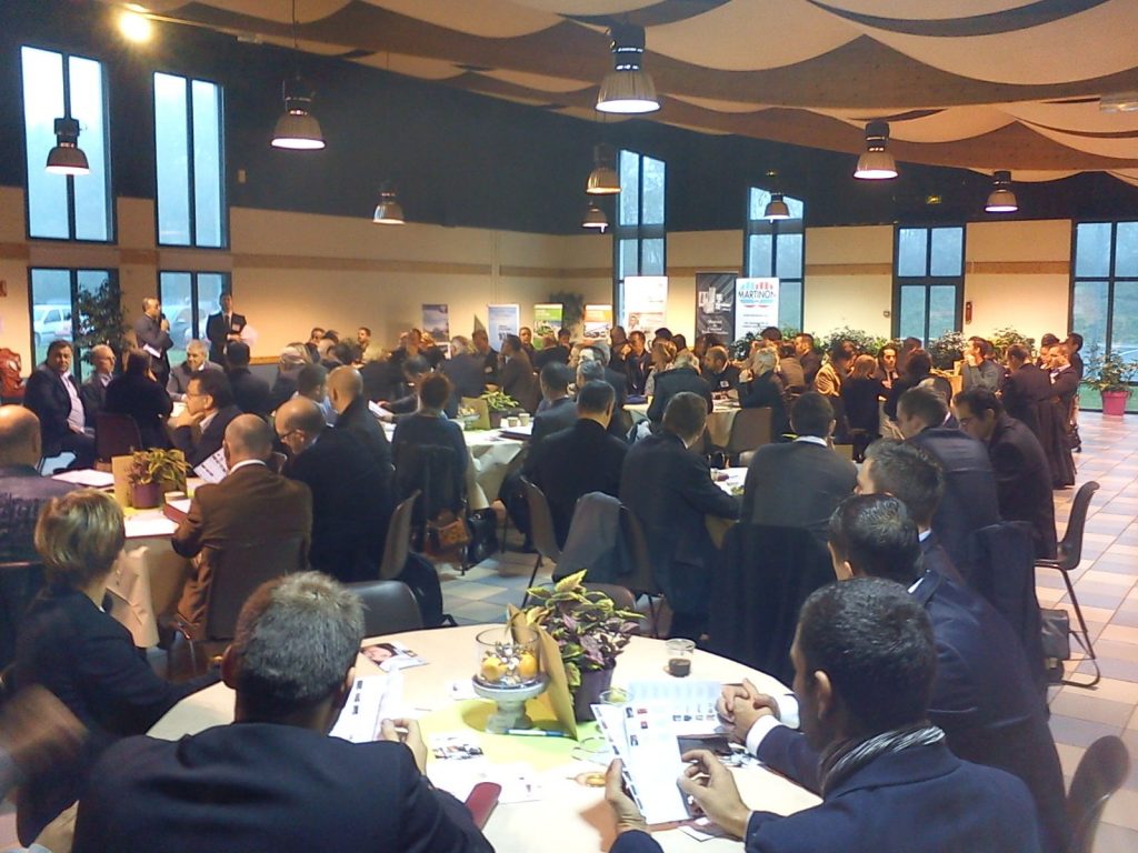 Crée en Avril 2011 le Groupe BNI Givors est devenu le 14 novembre 2014, « BNI LES 2 VALLEES »