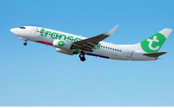Croissance de 10 % espérée cette année : Transavia base un 3ème Boeing sur le tarmac de Lyon-Saint Exupéry