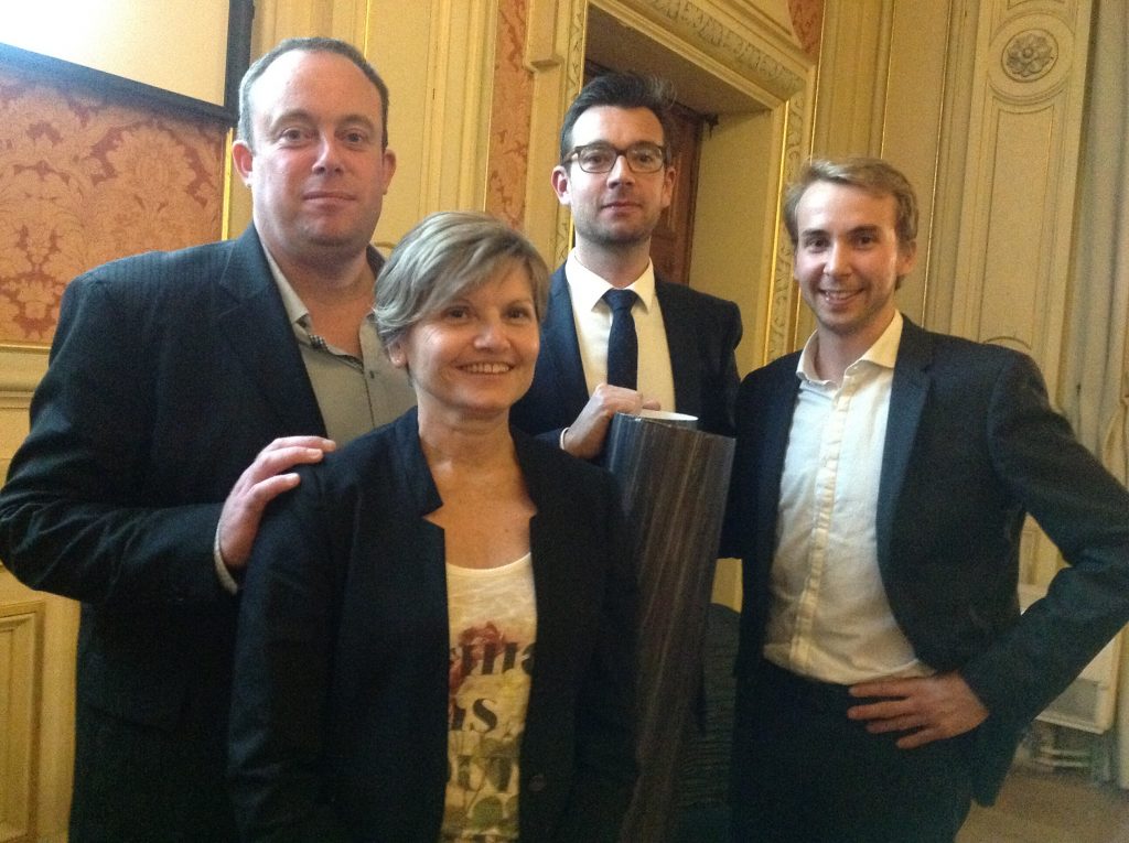 « Crowd Avenue », le site de financement participatif de la CCI de Lyon affiche déjà sept start-up au compteur