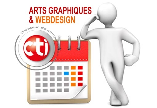 CTI Formation : sessions 2014 Arts Graphiques et WebDesign