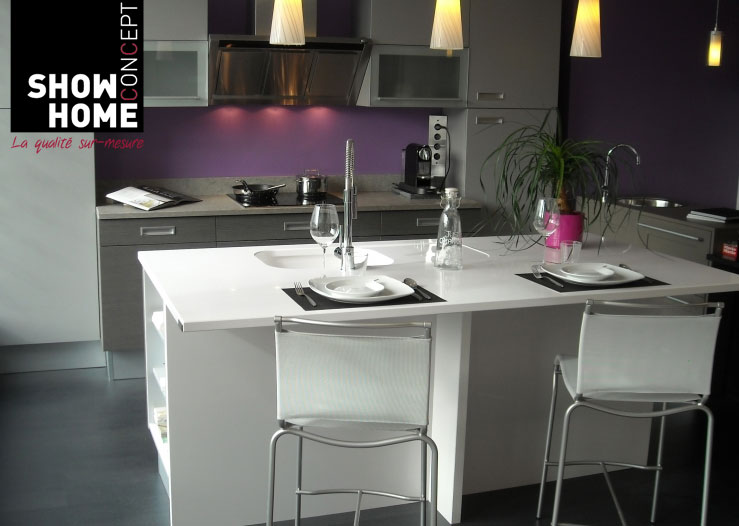 Cuisine Matric de Hardy Inside en solde chez Show Home Concept