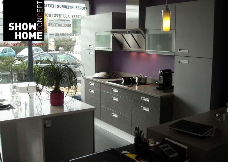 Cuisine Matric de Hardy Inside en solde chez Show Home Concept