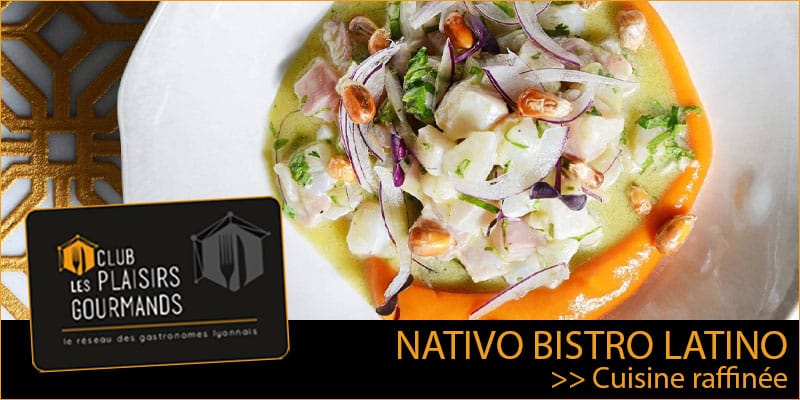 Mercredi 25 Mars : 65ème Soirée Network au restaurant Nativo Bistrot Latino