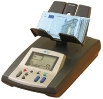 Currency counter Tellermate TY+R100, romanian version