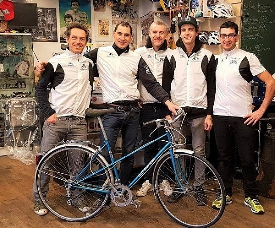 Cycles Veran 3 boutiques pour les amoureux lyonnais de la petite reine LE Lyon Entreprises